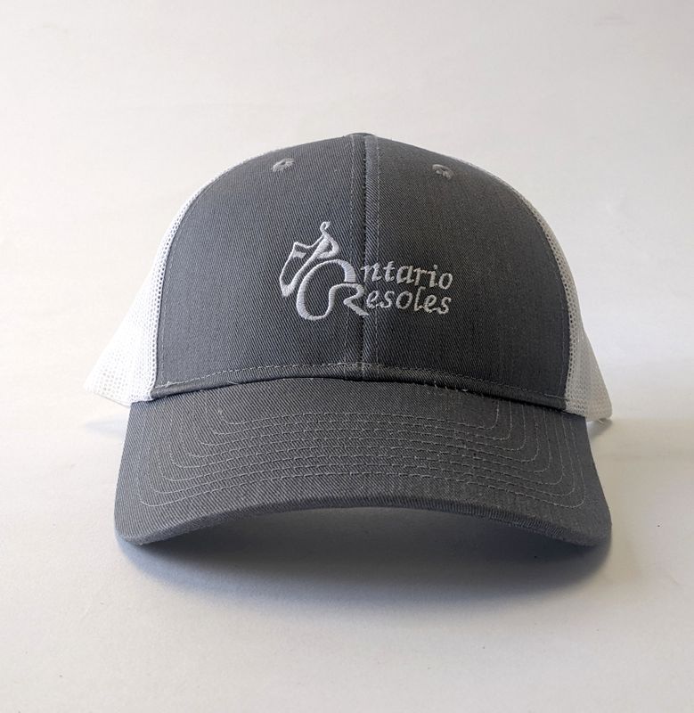 Ontario Resoles Trucker Hat
