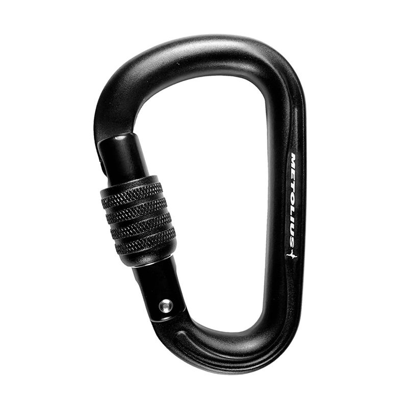 Metolius Element II Locking Carabiner
