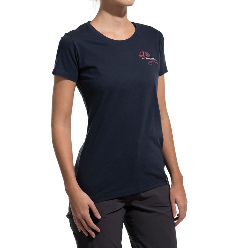 La Sportiva - Climb Flower T-Shirt (W)