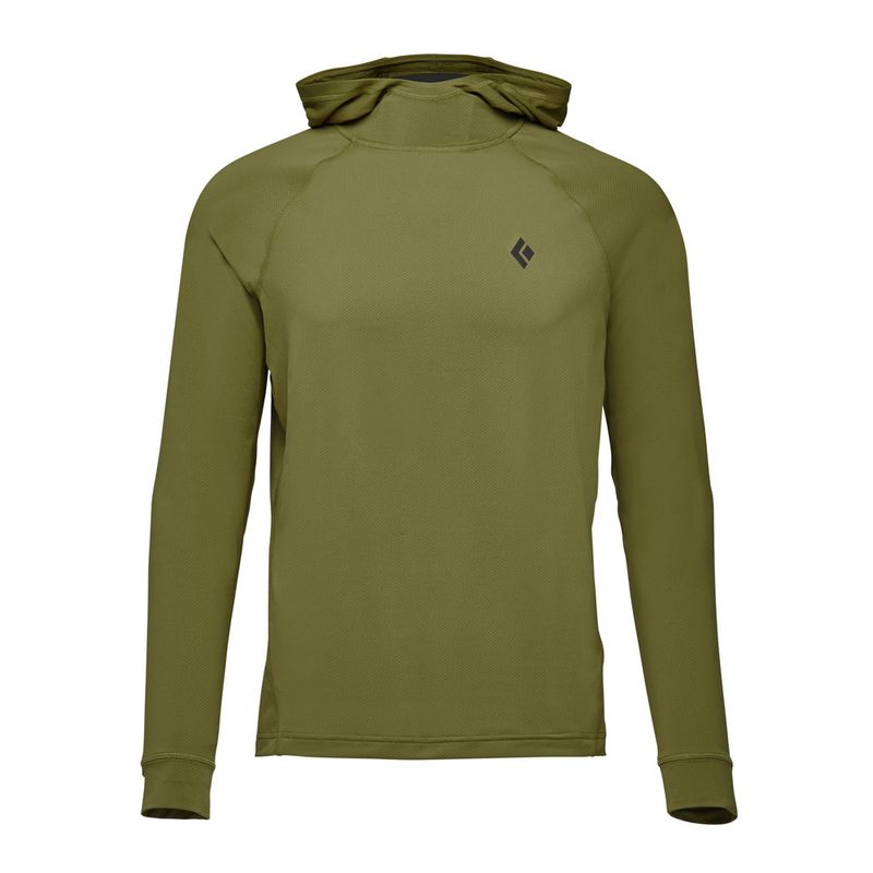 Black Diamond - Alpenglow Hoody (M)