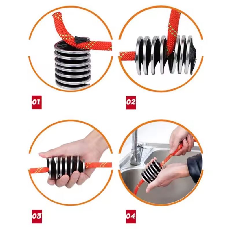 Rope Brush