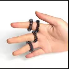 Finger Massage Ring