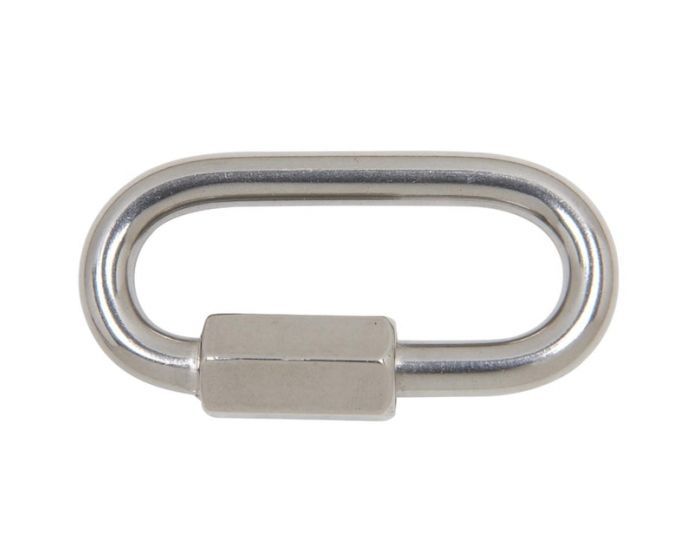 Fixe Stainless Steel 8mm Oval Quick Link (CE)