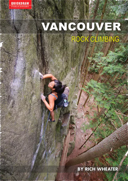 Vancouver Rock Climbing