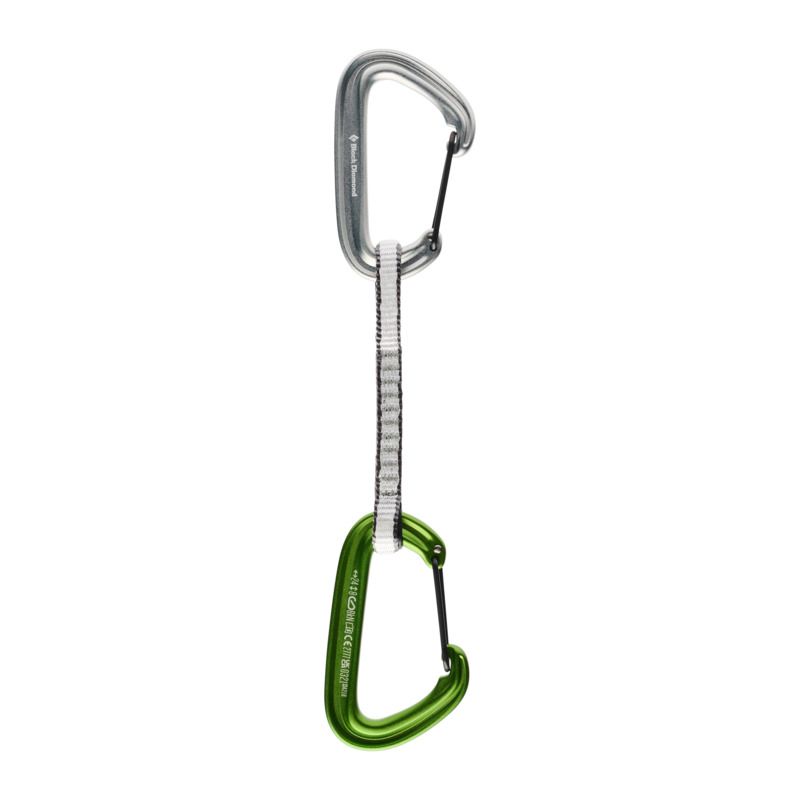 Black Diamond Litewire Quickpack - 12 cm