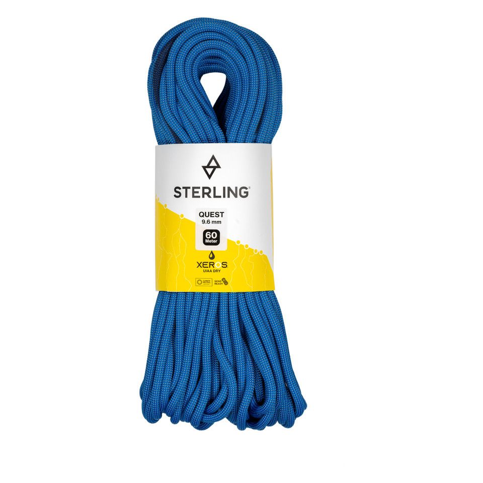 Sterling Quest 9.6 mm XEROS Rope