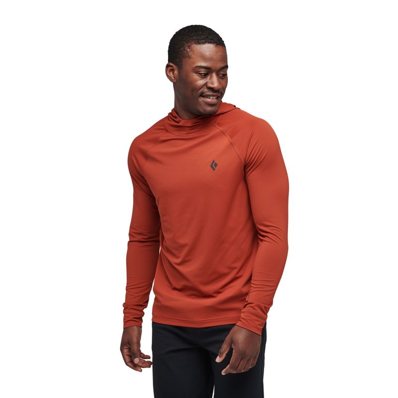 Black Diamond Alpenglow Hoody (M)