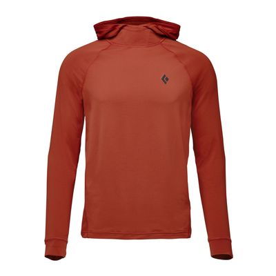 Black Diamond Alpenglow Hoody (M)