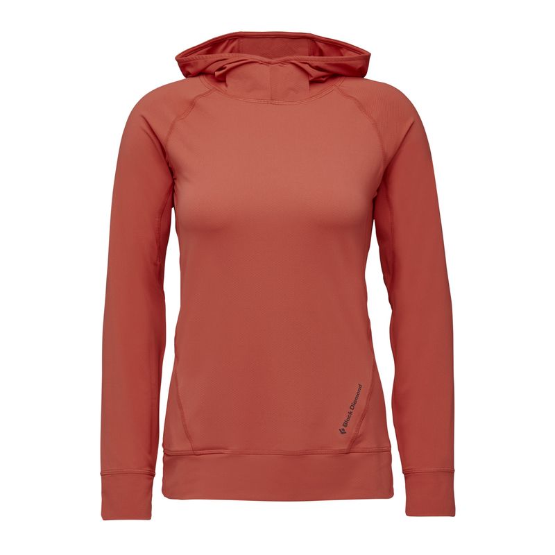Black Diamond Alpenglow Hoody (W)