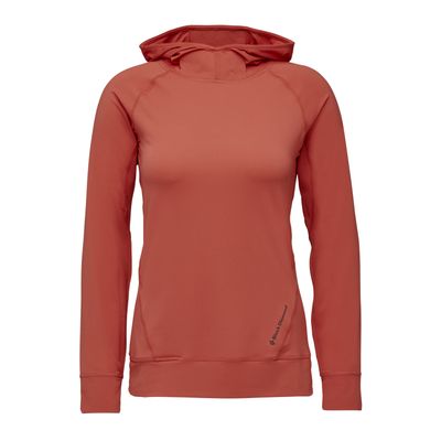 Black Diamond Alpenglow Hoody (W)