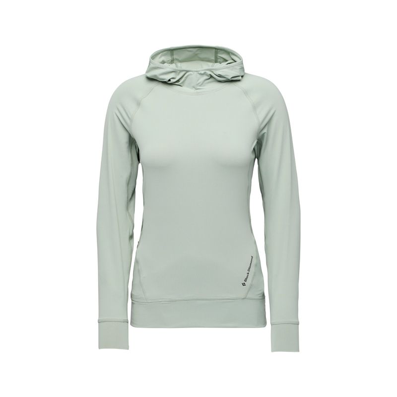Black Diamond Alpenglow Hoody (W)
