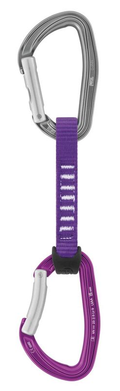 Petzl Djinn Axess 11cm Quickdraw