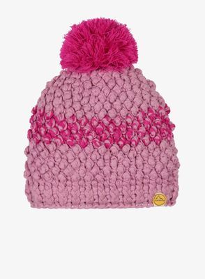La Sportiva Terry Beanie (W) Rose/Springtime Small (Past Season)