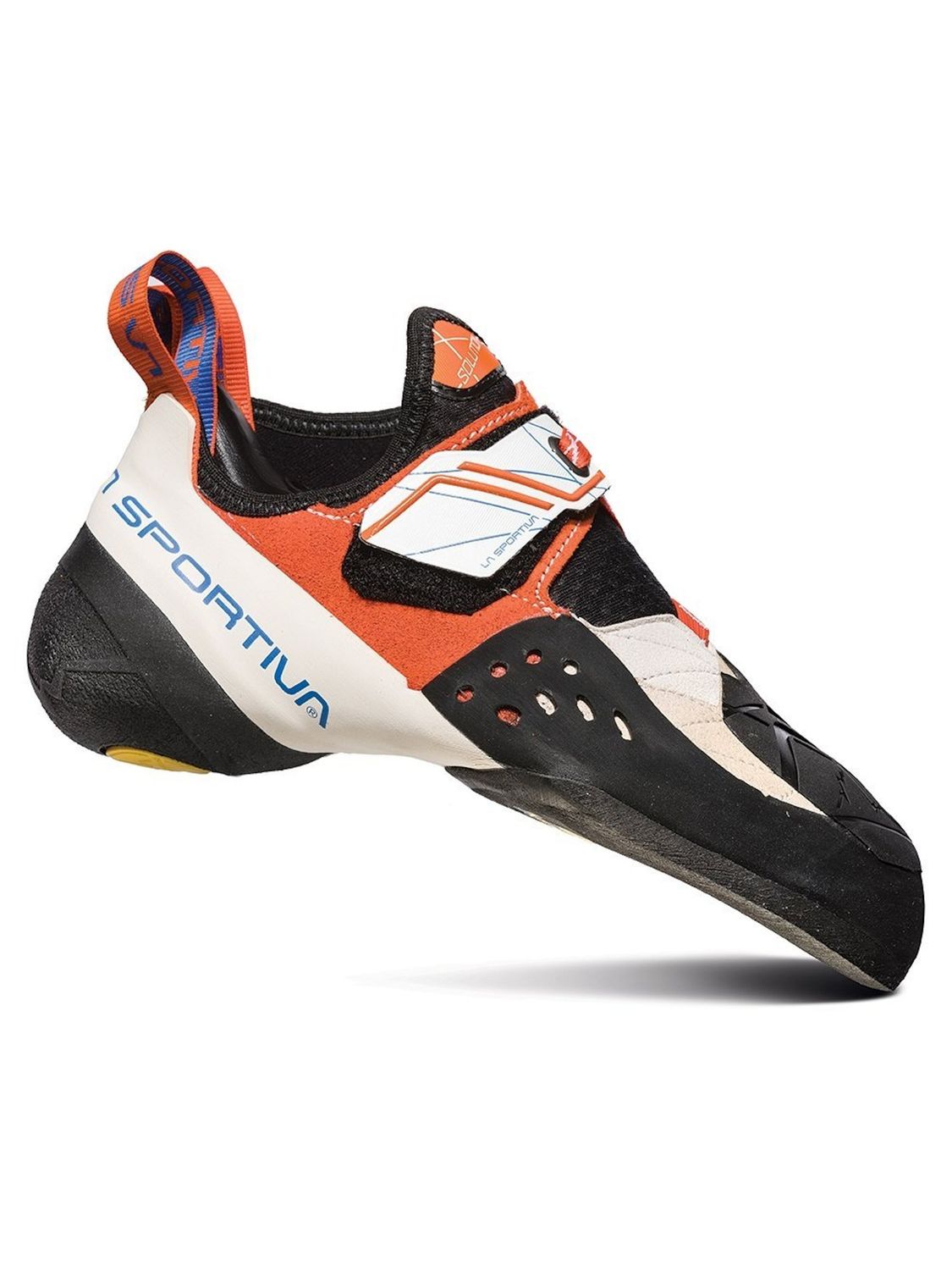 La Sportiva Solution Womens 41.5 - Past Season 