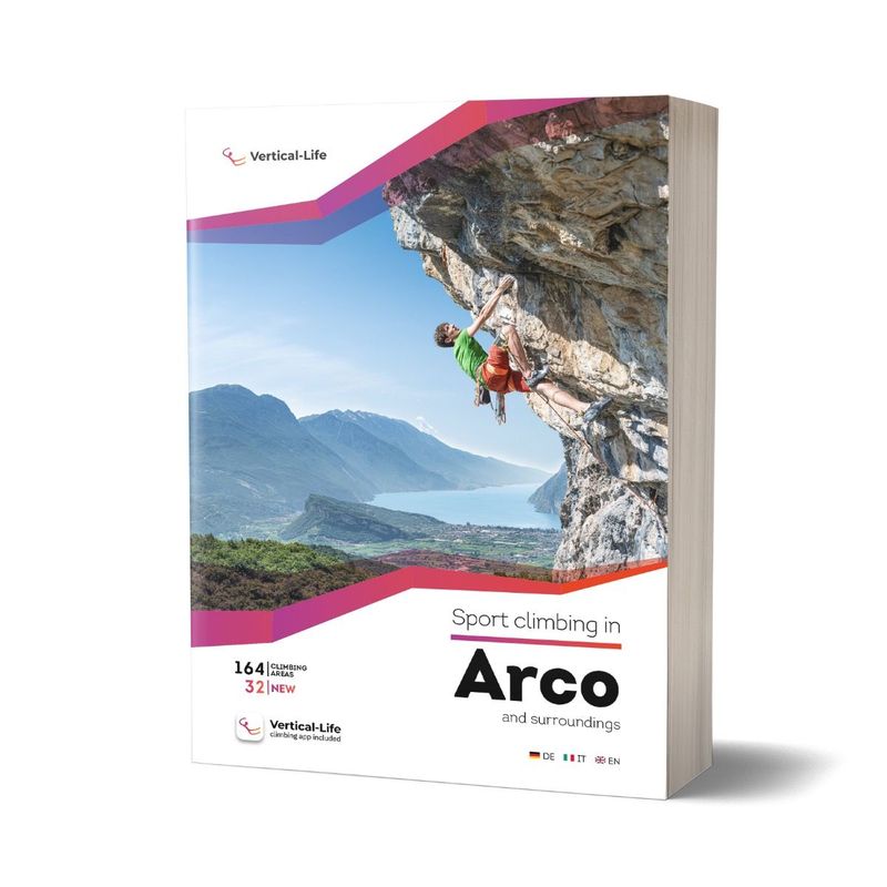 Sport Climbing in Arco 