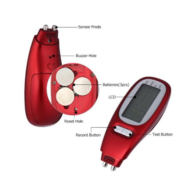 Rhino Skin Analyzer