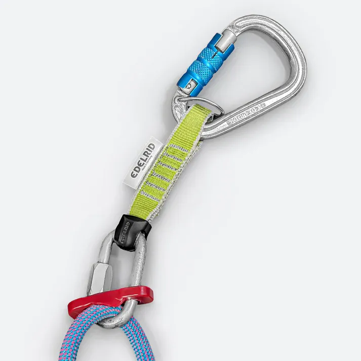 Avant Slide-Cinch Lead Rope Solo Anchor Tensioner