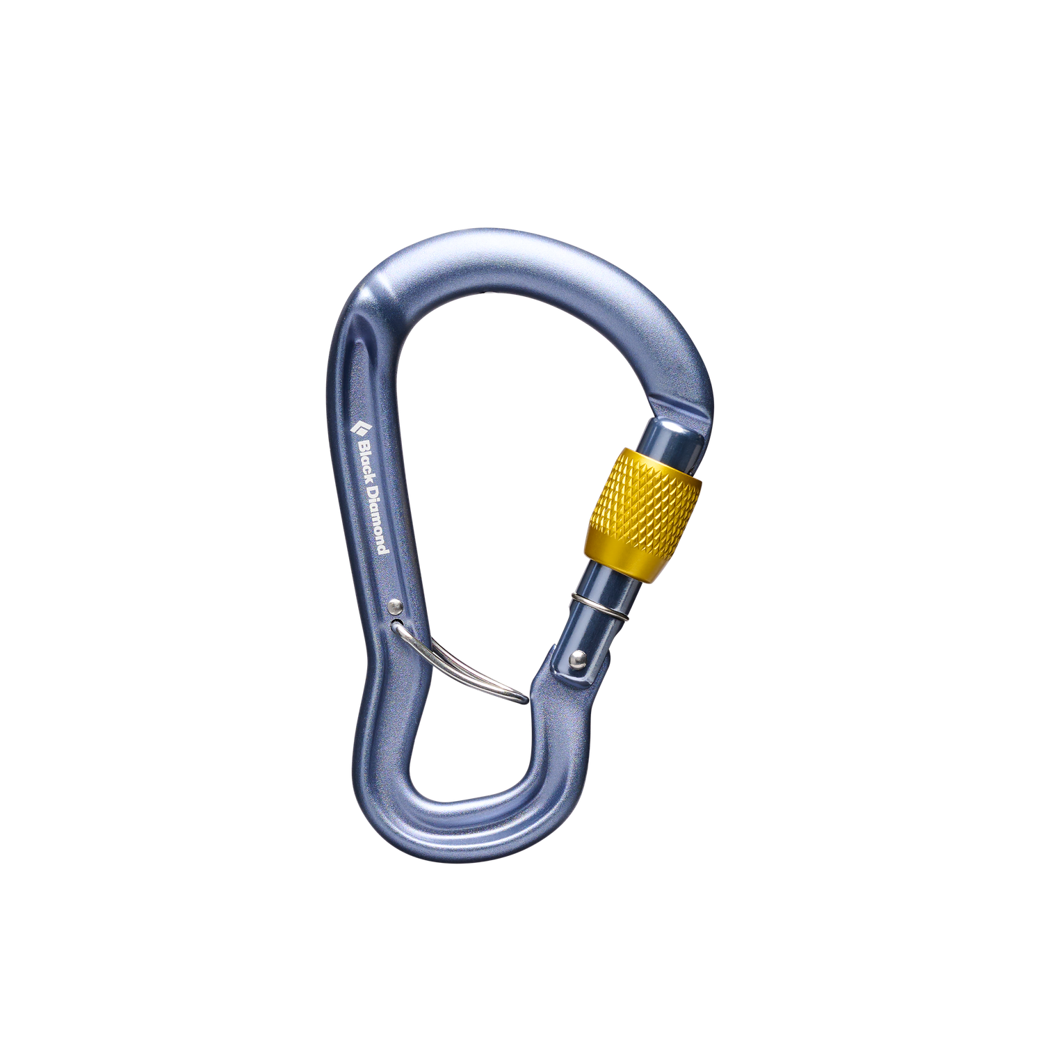 Black Diamond Gridlock Screwgate Carabiner