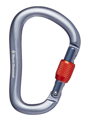 Black Diamond Rocklock Screwgate Carabiner