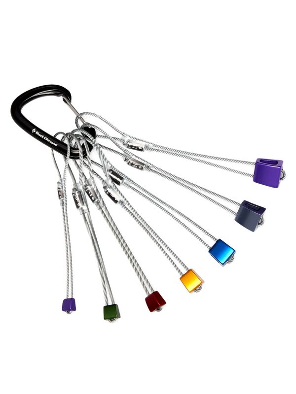 Black Diamond Stopper Set Classic #5-11