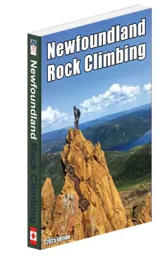 Newfoundland Rock Climbing 2025 Edition