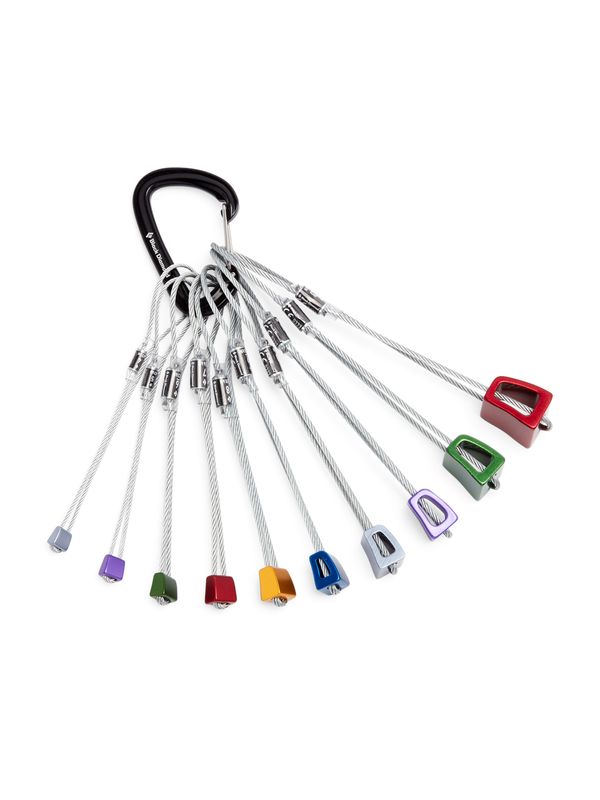 Black Diamond Stopper Set #4-13