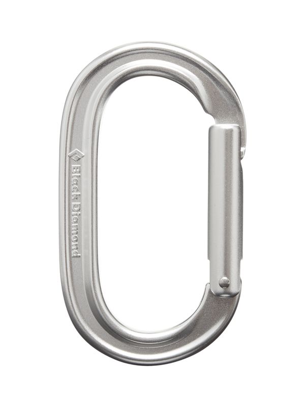 Black Diamond Oval Carabiner