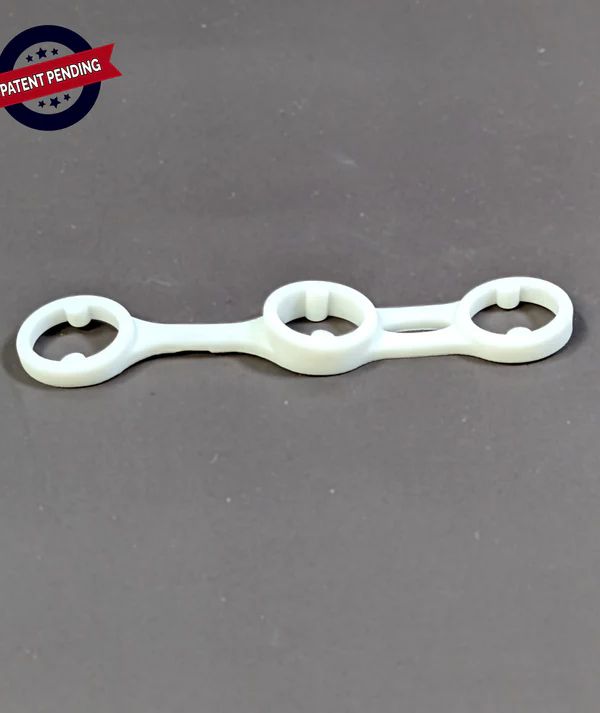 Avant "Flip-Stop" Cam Carabiner Stabilizers