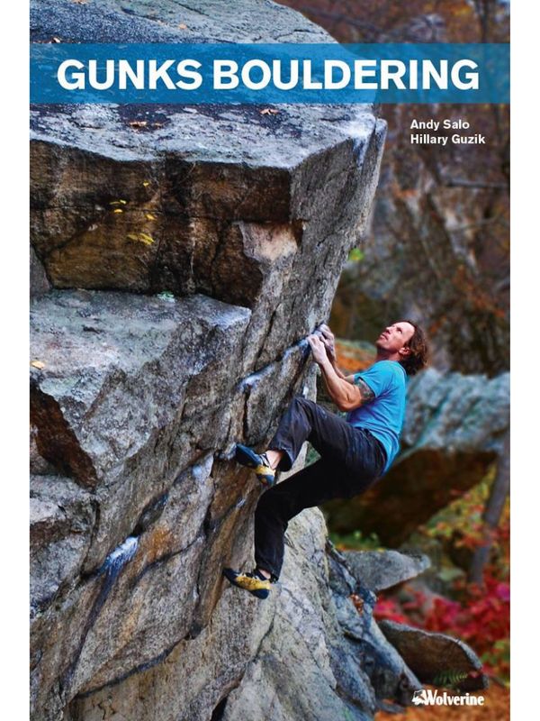 Gunks Bouldering