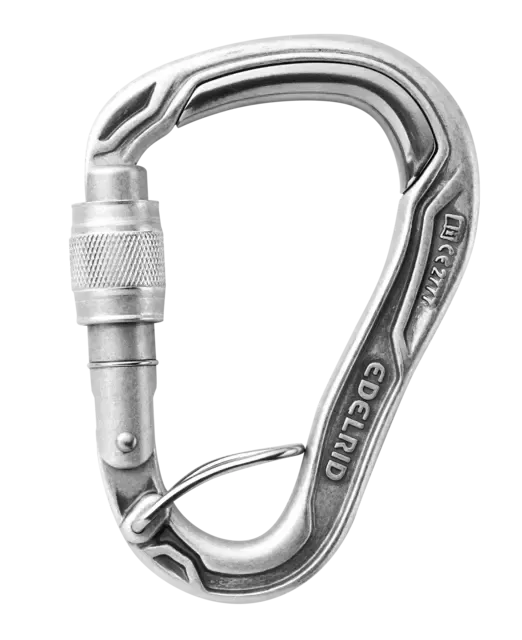 Edelrid HMS Bulletproof Screw FG Eco
