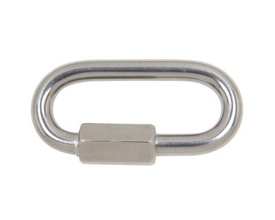 Fixe Stainless Steel 8mm Oval Quick Link (CE)
