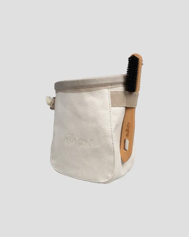 Rungne Natural Chalk Bag