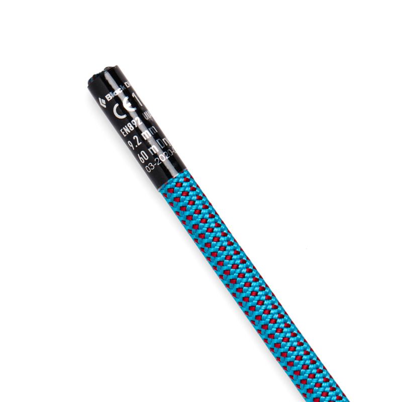 Black Diamond 9.2 Dry Rope Babsi Edition 70 M