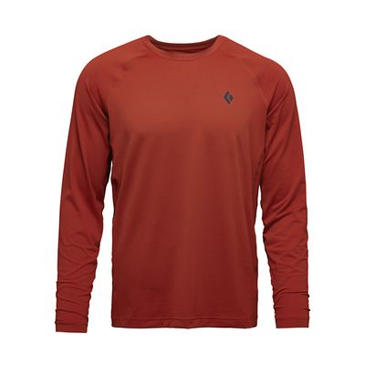 Black Diamond Alpenglow Long Sleeve Crew M