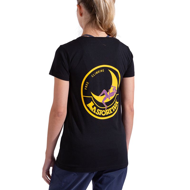 La Sportiva - Climbing on the Moon T-Shirt W