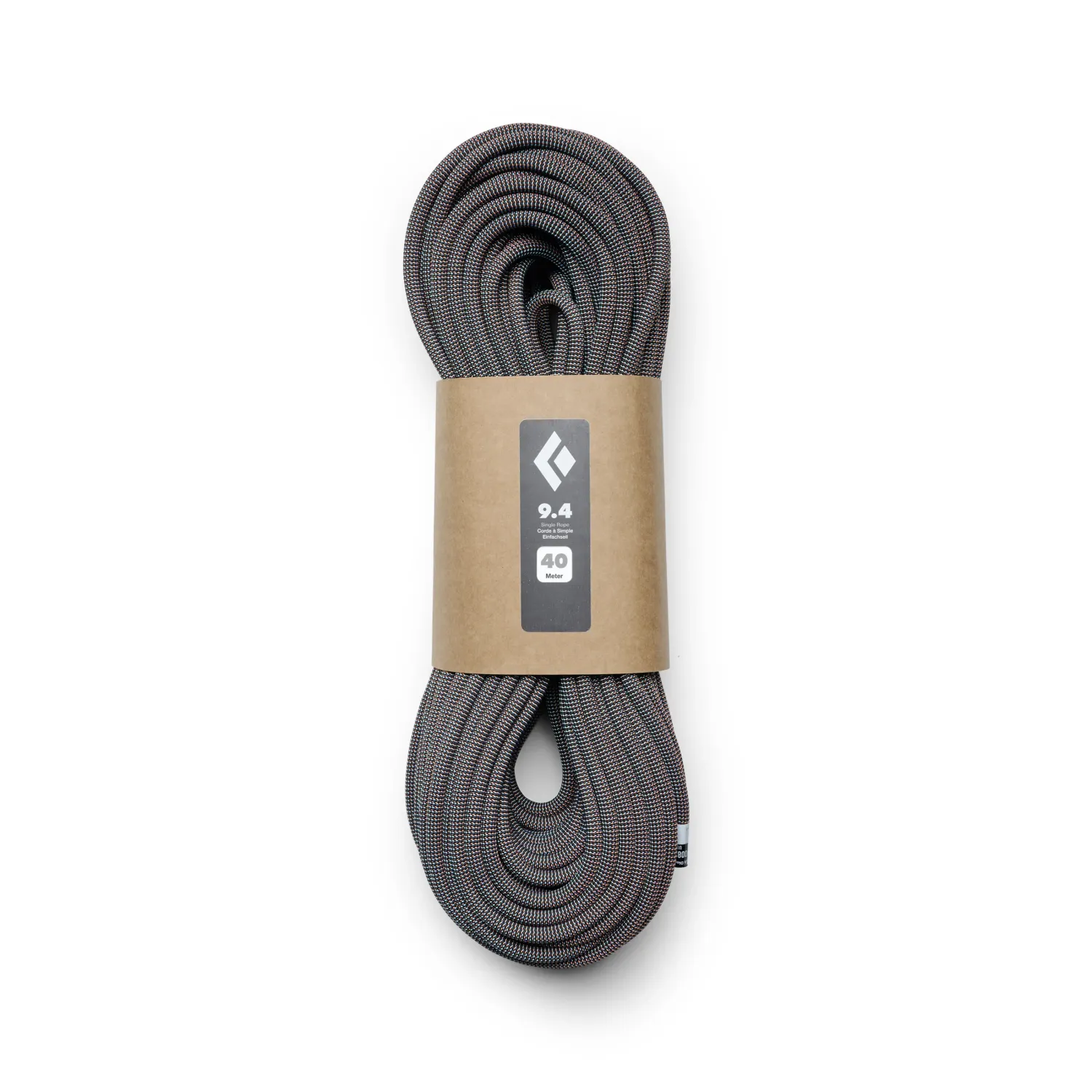 Black Diamond 9.4 mm Non-Dry Rope