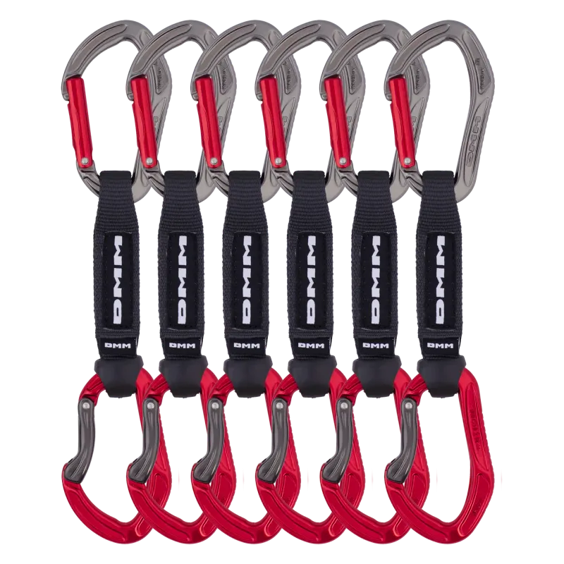 DMM Alpha Sport Quickdraw 6 Pack