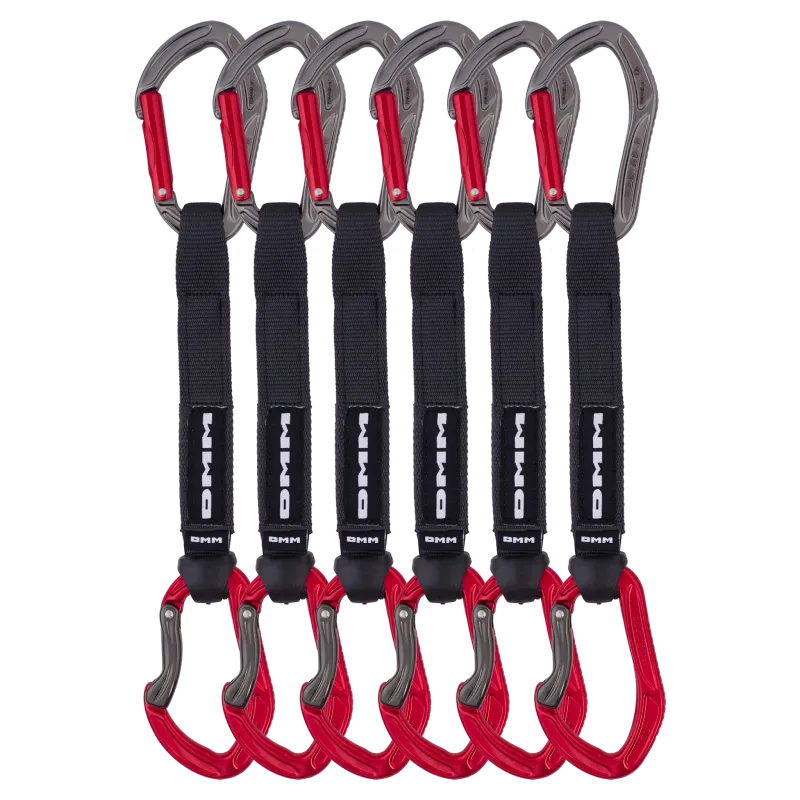 DMM Alpha Sport Quickdraw 6 Pack