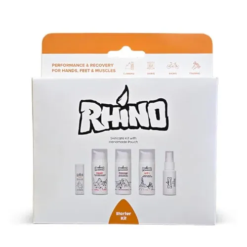 Rhino Starter Kit Bundle