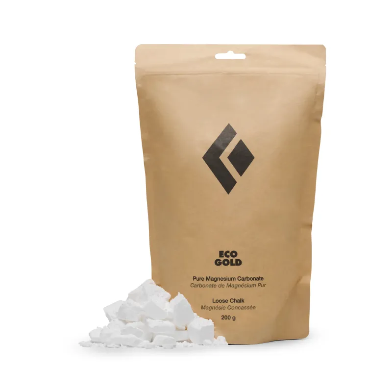 Black Diamond Eco Gold Loose Chalk