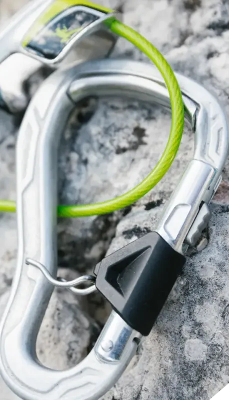 Edelrid HMS Bulletproof Belay FG Eco