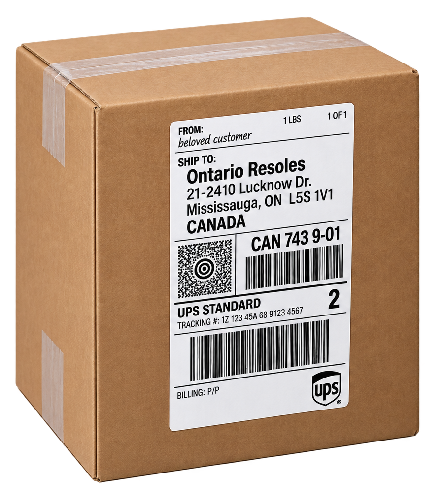 Shipping Label