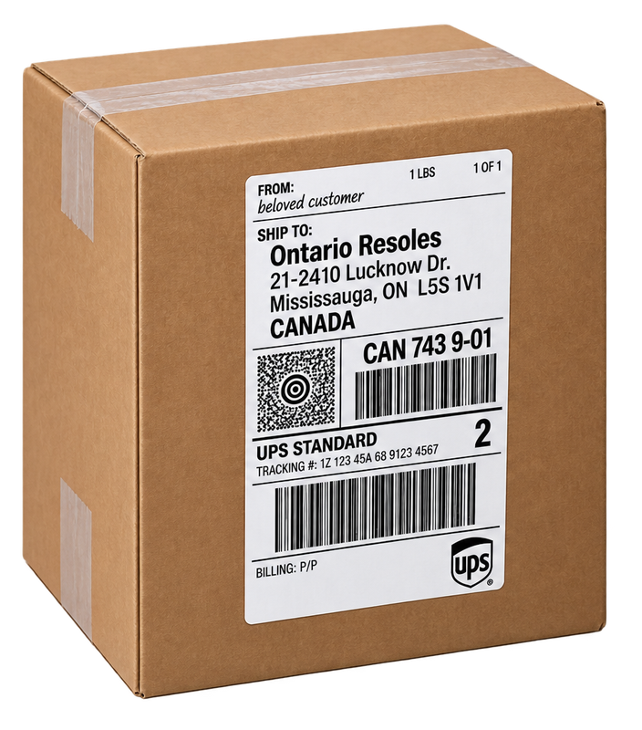 Shipping Label
