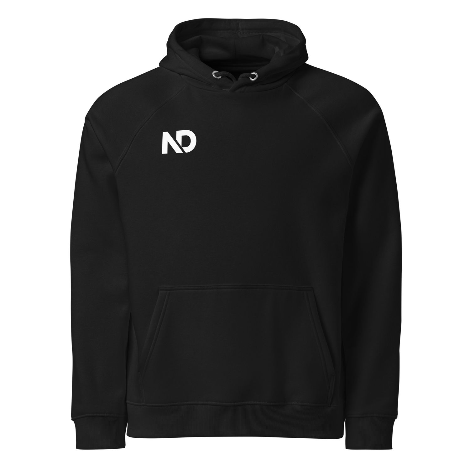 Naty Daddy Raglan Hoodie