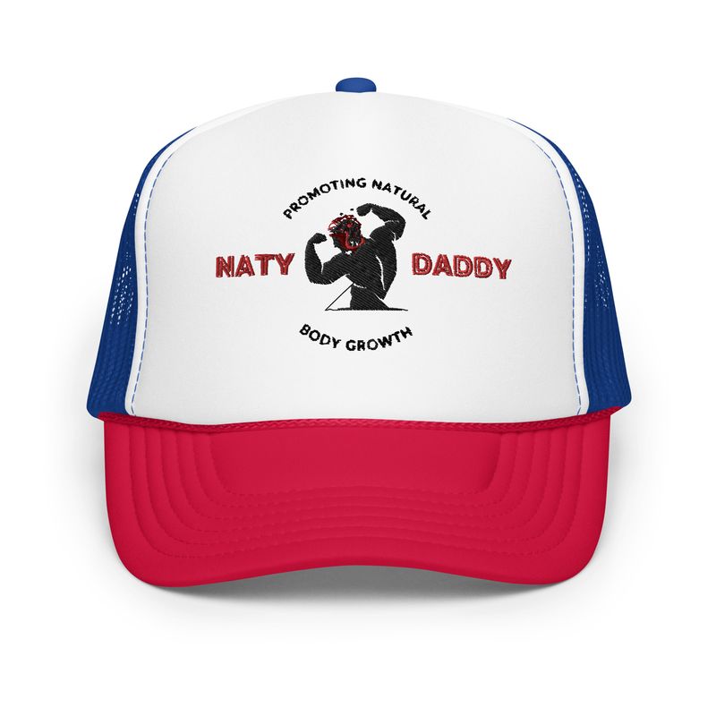 Naty Daddy Trucker Hat