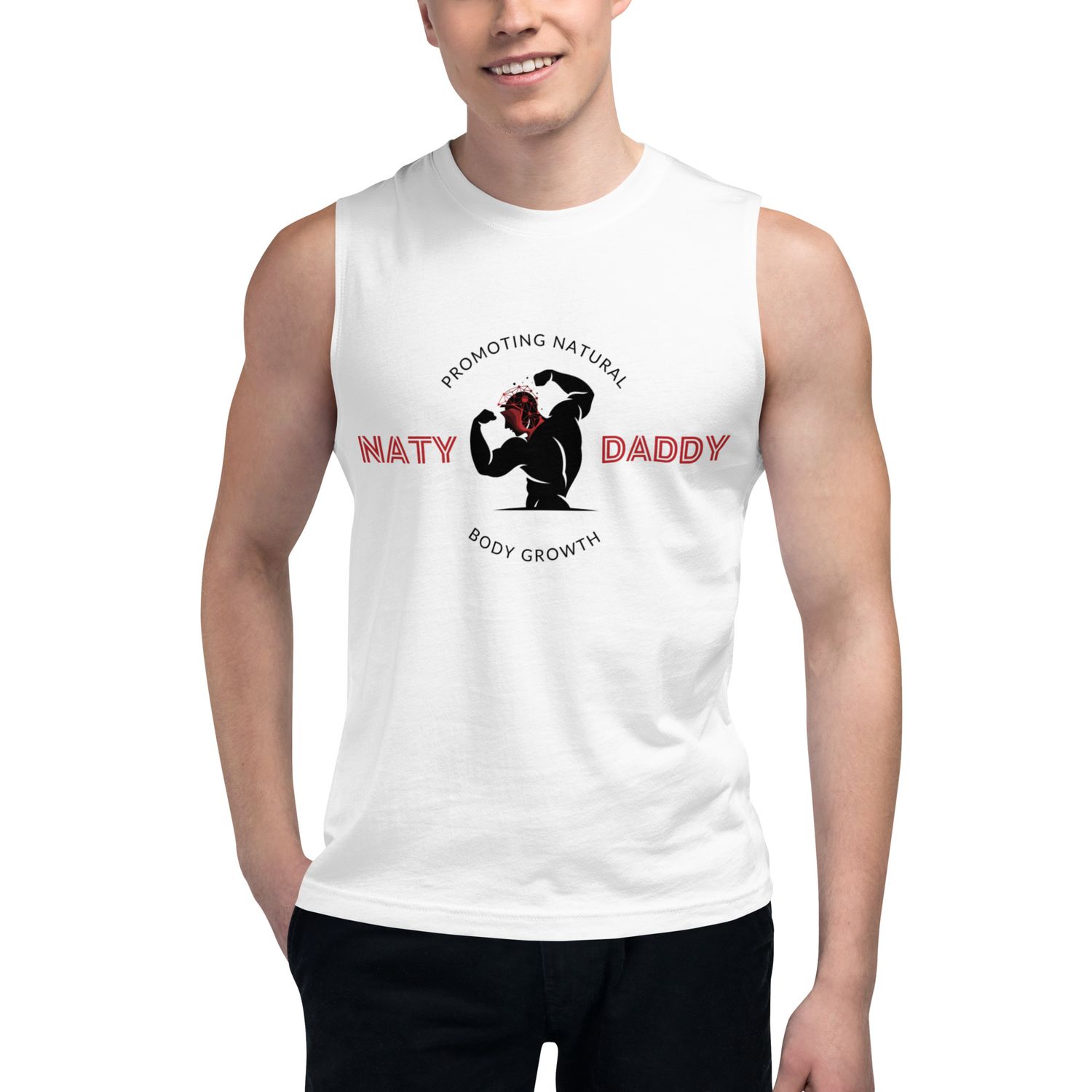 Naty Daddy Muscle Shirt