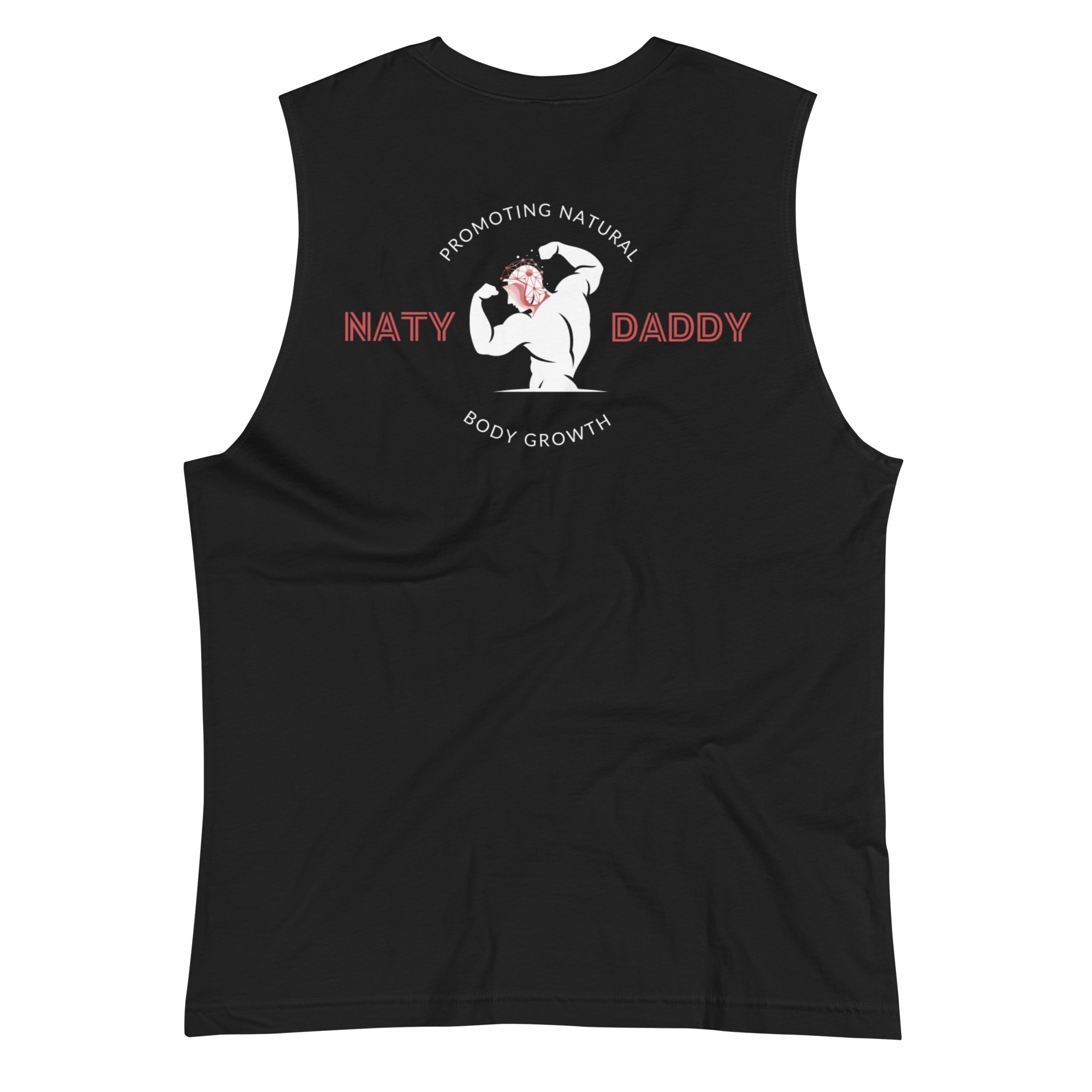 Naty Daddy Wide Sleeve Tank