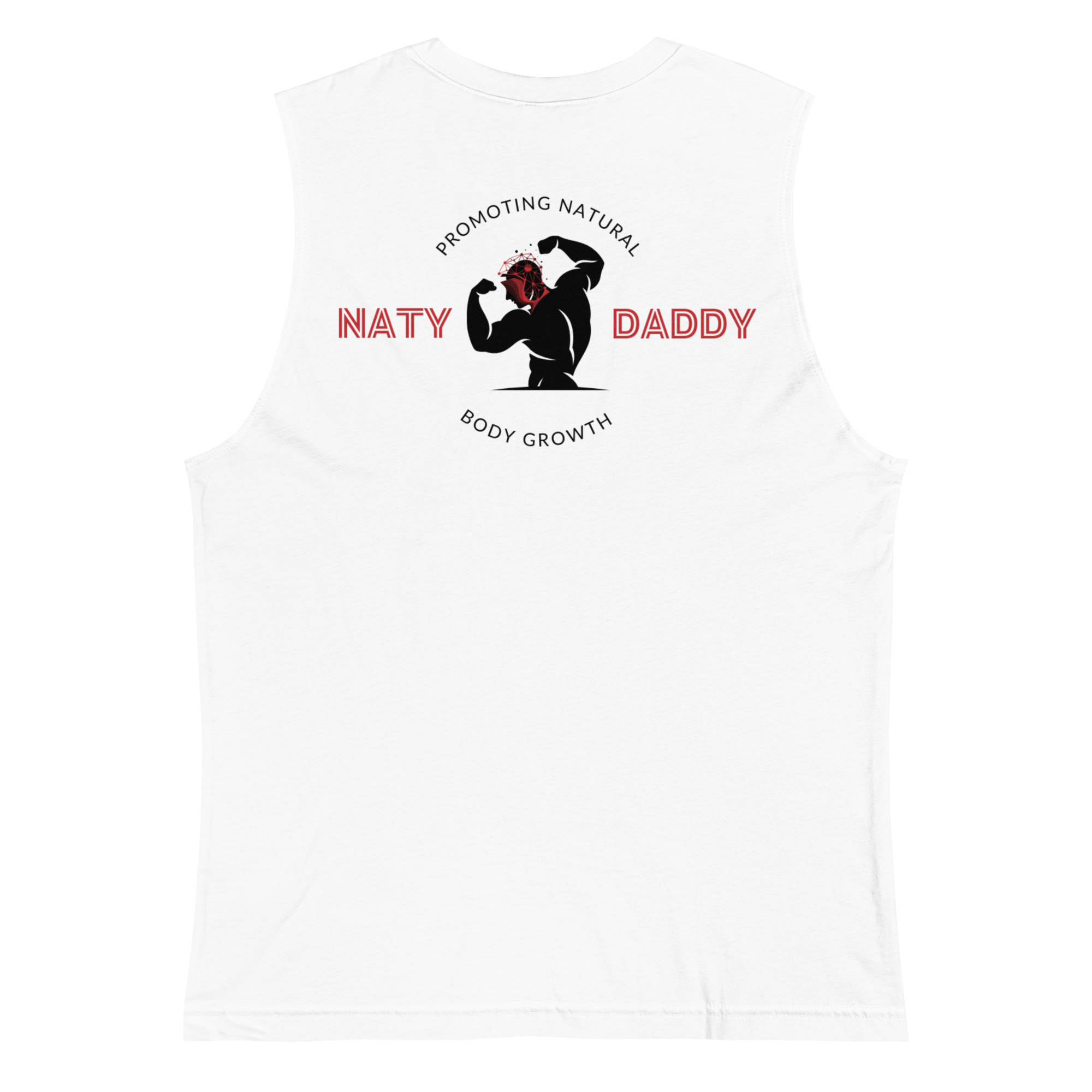 Naty Daddy Wide Sleeve Tank
