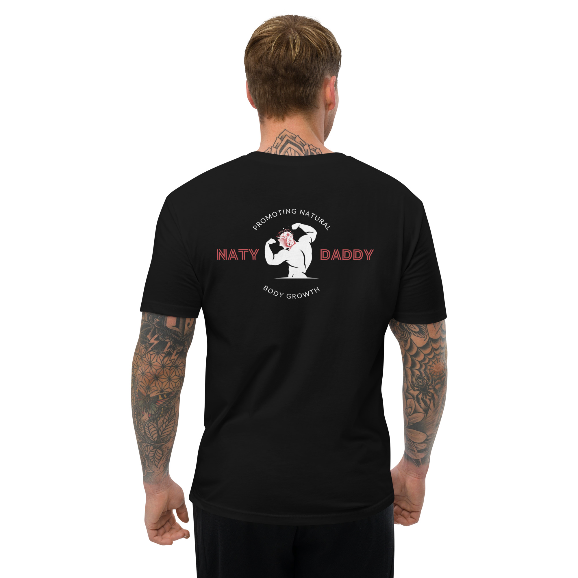 Naty Daddy Short Sleeve T-shirt
