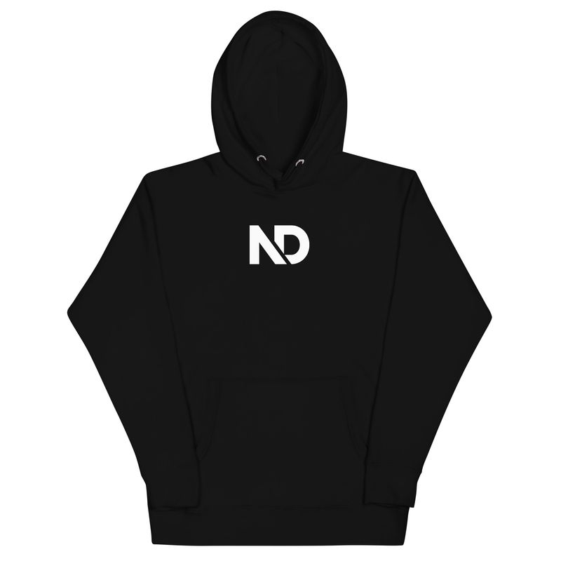 Naty Daddy Bare Necessities Hoodie